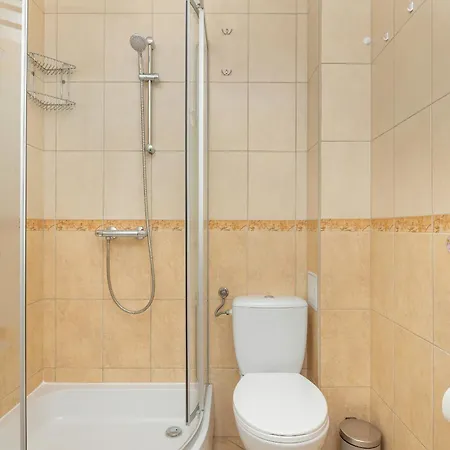 Przytulny Apartament Z Balkonem By Renters Gdansk