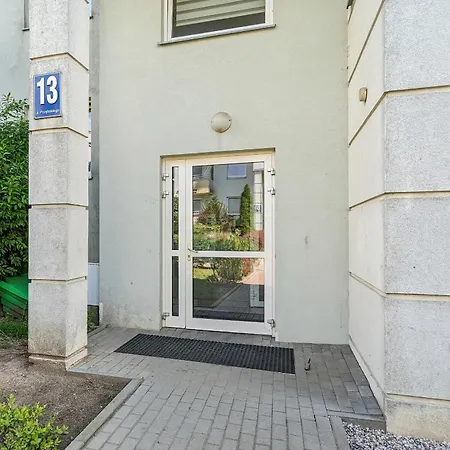 Apartment Przytulny Apartament Z Balkonem By Renters *