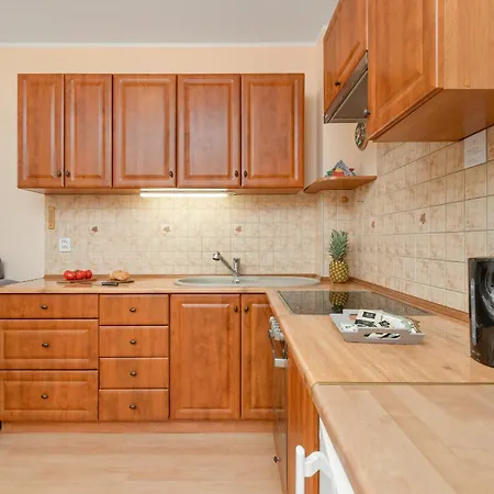 Przytulny Apartament Z Balkonem By Renters * Danzica